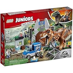 Lego juniors évasion d'occasion  Livré partout en France