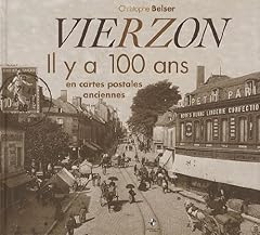 Vierzon 100 ans d'occasion  Livré partout en Belgiqu