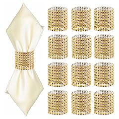 24pack napkin rings for sale  Delivered anywhere in USA 