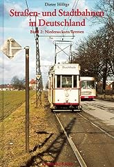 Strassen stadtbahnen deutschla gebraucht kaufen  Wird an jeden Ort in Deutschland