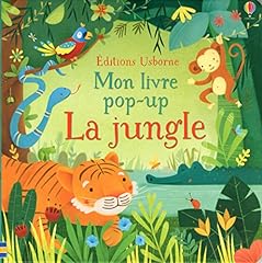 Jungle livre pop d'occasion  Livré partout en France