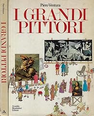 Grandi pittori usato  Spedito ovunque in Italia 