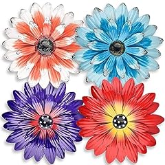 Pieces metal flower for sale  Delivered anywhere in USA 
