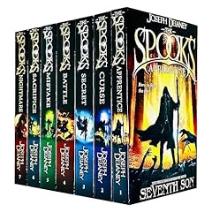 Spooks books wardstone for sale  Delivered anywhere in UK