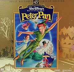 Disneys peter pan for sale  Delivered anywhere in USA 