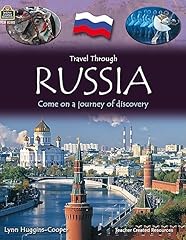 Travel through russia d'occasion  Livré partout en France