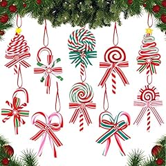 Pieces christmas lollipop for sale  Delivered anywhere in UK