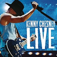Kenny chesney live for sale  Delivered anywhere in UK