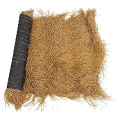 Toddmomy thatch roof for sale  Delivered anywhere in UK
