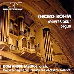 Böhm organ works for sale  Delivered anywhere in UK