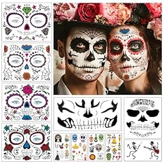 Blätter halloween tattoo gebraucht kaufen  Wird an jeden Ort in Deutschland