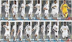 Match attax 2014 for sale  Delivered anywhere in UK