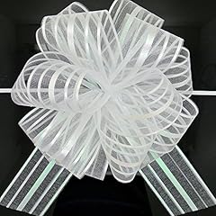 Fqtanju white pull for sale  Delivered anywhere in UK
