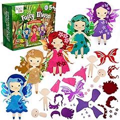 Craftiloo fairy elves for sale  Delivered anywhere in USA 