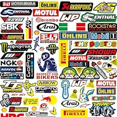 Stück motocross aufkleber gebraucht kaufen  Wird an jeden Ort in Deutschland