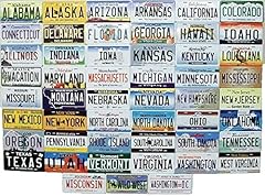 State license plate for sale  Delivered anywhere in USA 