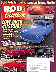 Rod custom magazine for sale  Delivered anywhere in USA 
