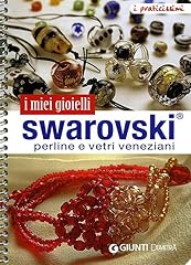 Miei gioielli swarovski. usato  Spedito ovunque in Italia 