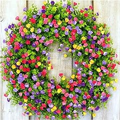 Onmdqs spring wreath for sale  Delivered anywhere in UK