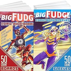 Fudge comic hüllen gebraucht kaufen  Wird an jeden Ort in Deutschland