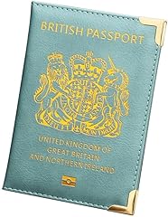 New passport holder for sale  Delivered anywhere in UK
