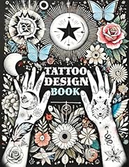 Tattoo design book for sale  Delivered anywhere in UK