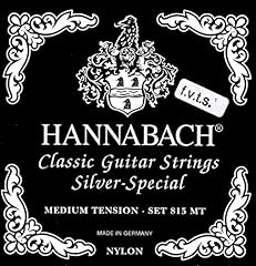 Hannabach 652551 klassikgitarr gebraucht kaufen  Wird an jeden Ort in Deutschland