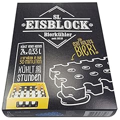 Eisblock bierkühler getränke gebraucht kaufen  Wird an jeden Ort in Deutschland