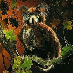 Folkmanis great horned for sale  Delivered anywhere in USA 