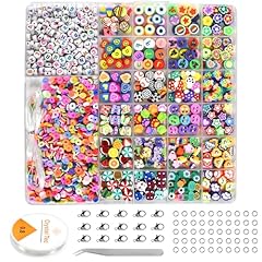 Vgecee 2400pcs perlen gebraucht kaufen  Wird an jeden Ort in Deutschland