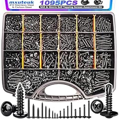 Mxuteuk 1095pcs self for sale  Delivered anywhere in USA 
