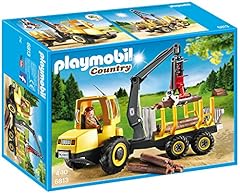 Playmobil 6813 holztransporter gebraucht kaufen  Wird an jeden Ort in Deutschland