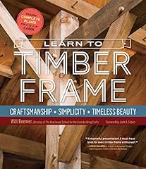 Learn timber frame for sale  Delivered anywhere in UK