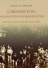 Carshalton wallington beddingt for sale  Delivered anywhere in UK