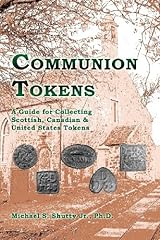 Communion tokens guide for sale  Delivered anywhere in UK