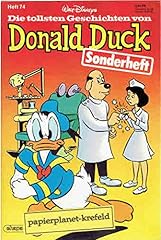 Donald duck sonderheft gebraucht kaufen  Wird an jeden Ort in Deutschland