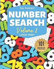 Fun puzzlers number for sale  Delivered anywhere in USA 