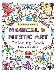 Doodle color magical for sale  Delivered anywhere in USA 