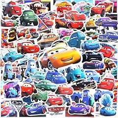 100pcs car stickers for sale  Delivered anywhere in UK