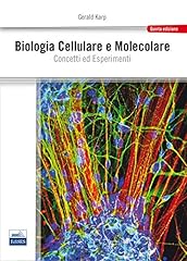 Biologia cellulare molecolare. usato  Spedito ovunque in Italia 