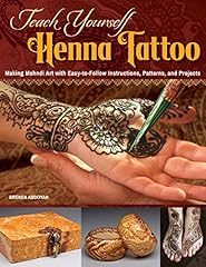 Teach yourself henna d'occasion  Livré partout en Belgiqu