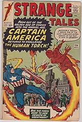 Strange tales 114 for sale  Delivered anywhere in USA 