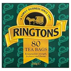 Ringtons boxed tea for sale  Delivered anywhere in UK