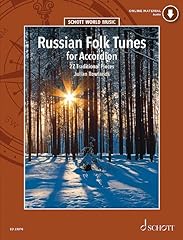 Russian folk tunes for sale  Delivered anywhere in UK