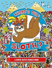 Sloth super sloth for sale  Delivered anywhere in UK