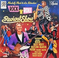 Rock roll revival gebraucht kaufen  Wird an jeden Ort in Deutschland