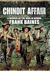 Chindit affair memoir for sale  Delivered anywhere in USA 