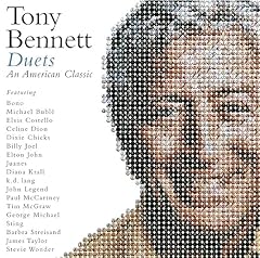 Tony bennett duets for sale  Delivered anywhere in USA 