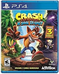 Crash Bandicoot N. Sane Trilogy - PlayStation 4 (English, used for sale  Delivered anywhere in Canada