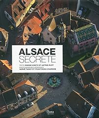 Alsace secrète d'occasion  Livré partout en France